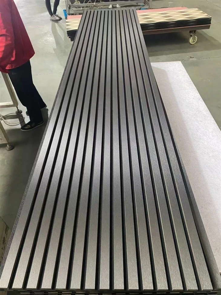 2400*600mm Acoustic Wall Panel factory