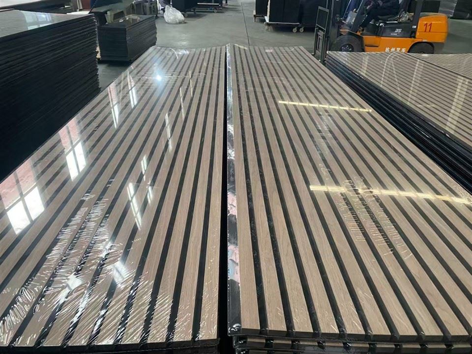 Factory Price Absorbing Soundproof Wall Panels Sound Insulation factory