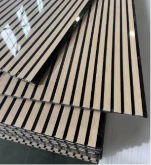 High Quality Modern Interior Acoustic Wall Panel suppliers